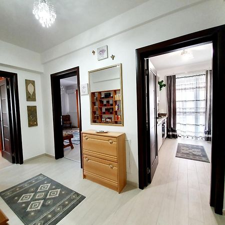 Unique Hotel Apartments Iasi Exteriér fotografie