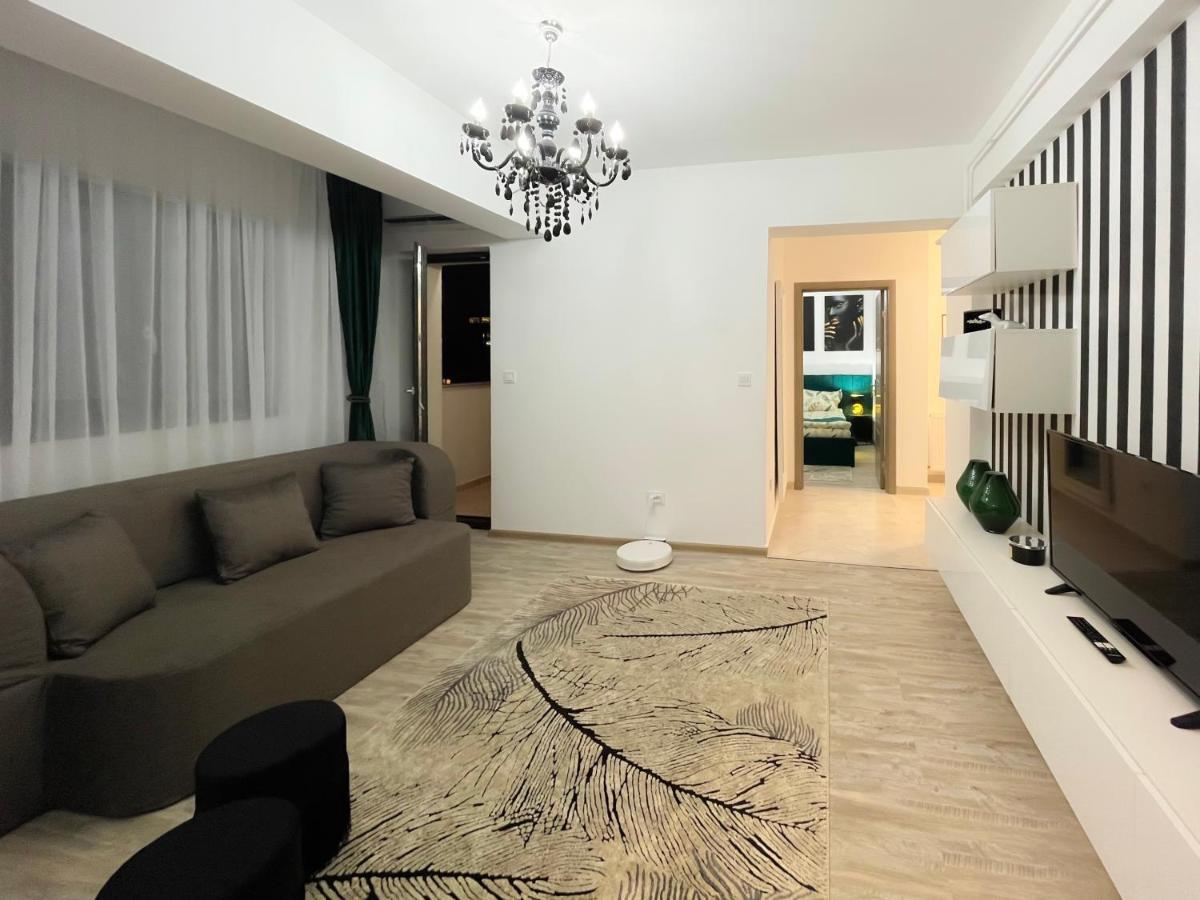 Unique Hotel Apartments Iasi Exteriér fotografie