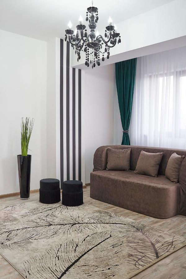 Unique Hotel Apartments Iasi Exteriér fotografie