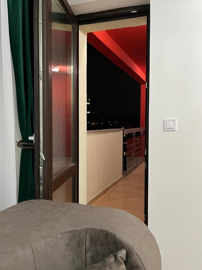 Unique Hotel Apartments Iasi Exteriér fotografie