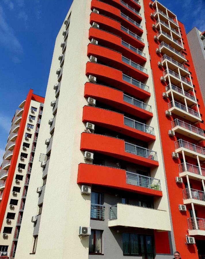 Unique Hotel Apartments Iasi Exteriér fotografie