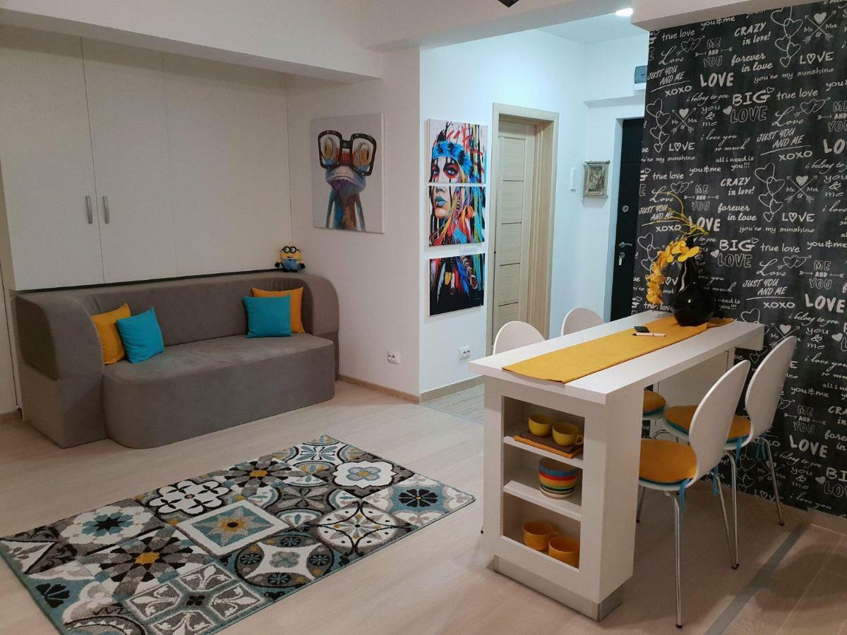 Unique Hotel Apartments Iasi Exteriér fotografie