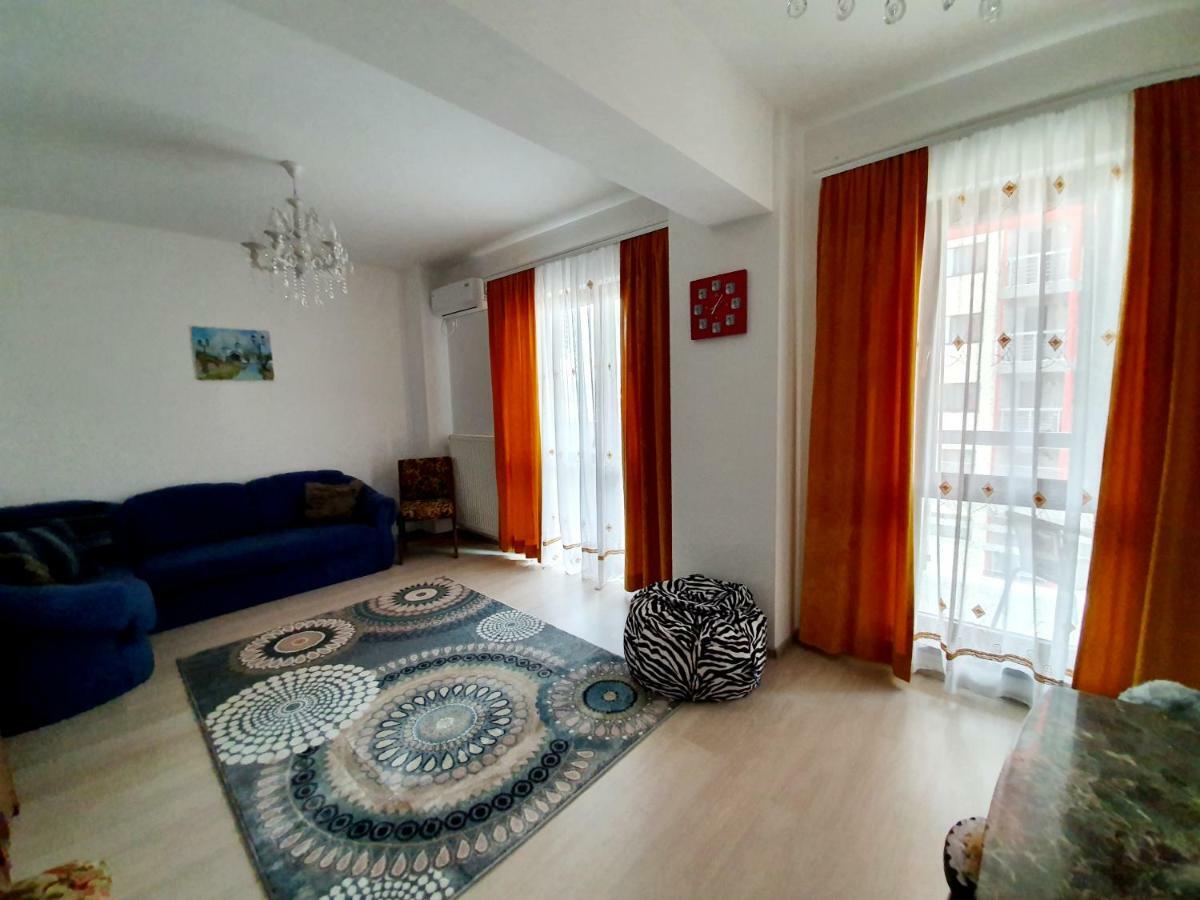 Unique Hotel Apartments Iasi Exteriér fotografie
