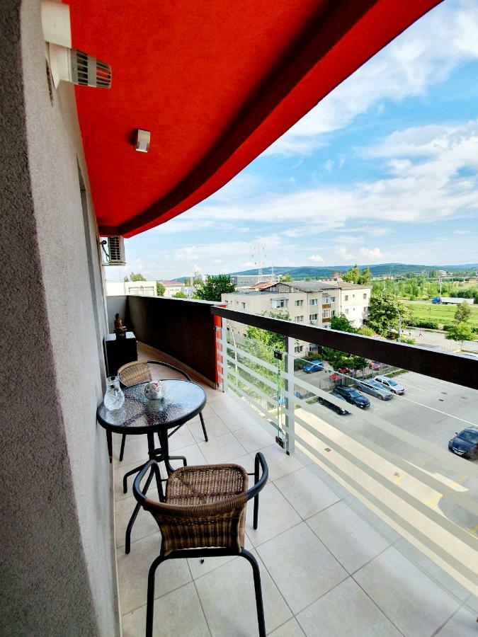 Unique Hotel Apartments Iasi Exteriér fotografie